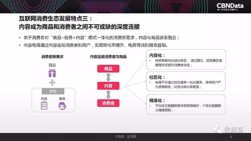 2017中國互聯網消費生態大數據報告解讀 洞察趨勢，把握未來
